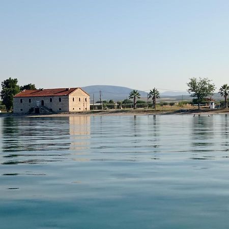 Nikos & Patras Houses Nea Plagia Zewnętrze zdjęcie