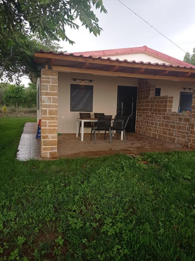 Nikos & Patras Houses Nea Plagia Zewnętrze zdjęcie