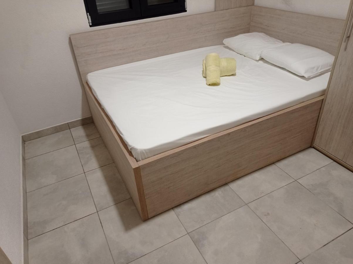 Nikos & Patras Houses Nea Plagia Zewnętrze zdjęcie