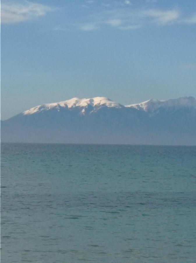 Nikos & Patras Houses Nea Plagia Zewnętrze zdjęcie