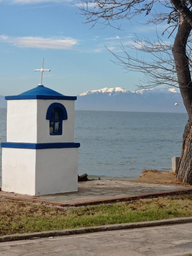 Nikos & Patras Houses Nea Plagia Zewnętrze zdjęcie