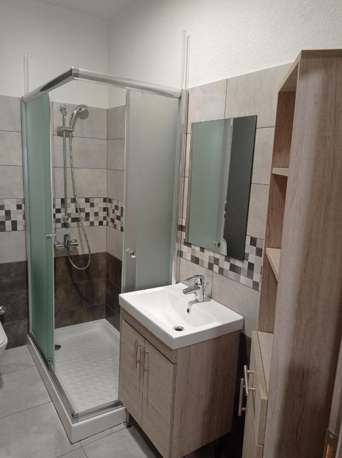 Nikos & Patras Houses Nea Plagia Zewnętrze zdjęcie