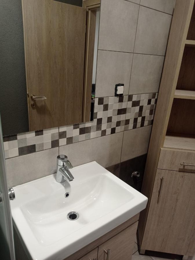 Nikos & Patras Houses Nea Plagia Zewnętrze zdjęcie
