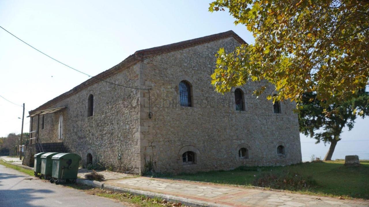 Nikos & Patras Houses Nea Plagia Zewnętrze zdjęcie