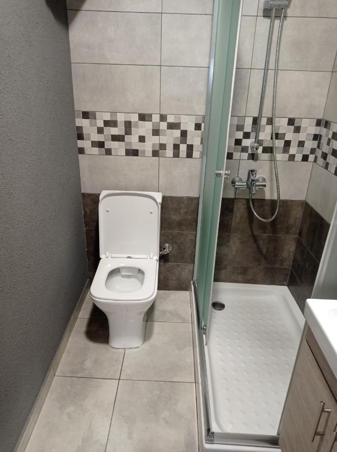 Nikos & Patras Houses Nea Plagia Zewnętrze zdjęcie