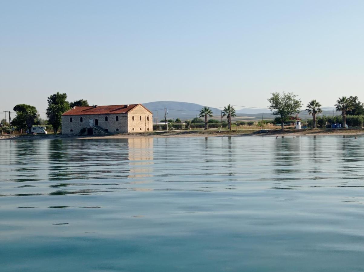 Nikos & Patras Houses Nea Plagia Zewnętrze zdjęcie