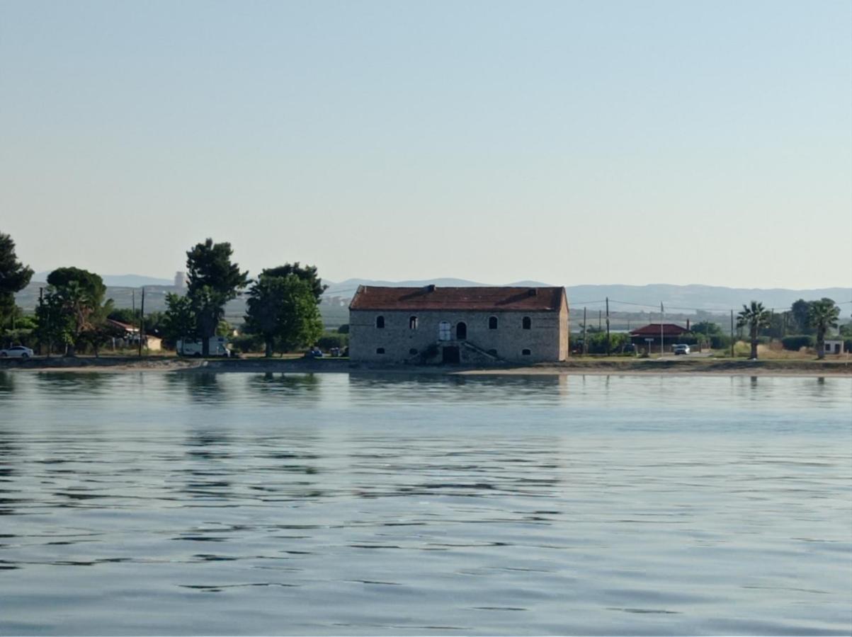 Nikos & Patras Houses Nea Plagia Zewnętrze zdjęcie