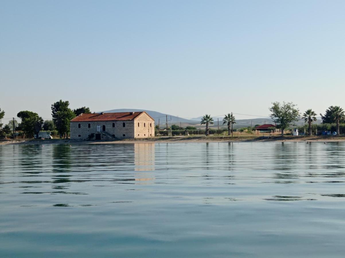 Nikos & Patras Houses Nea Plagia Zewnętrze zdjęcie