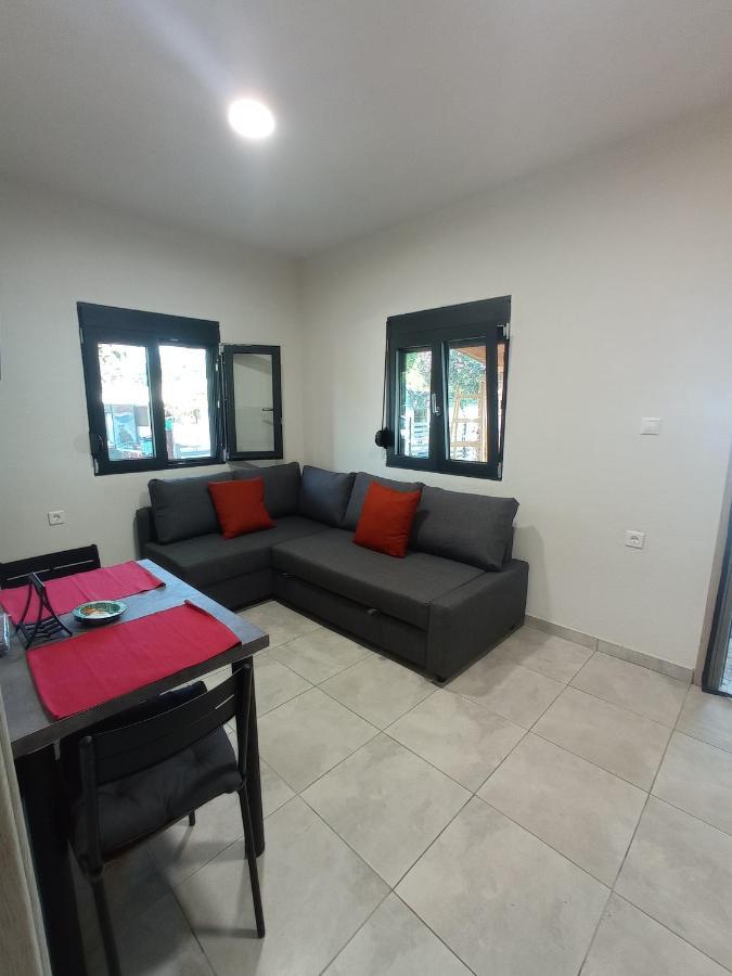 Nikos & Patras Houses Nea Plagia Zewnętrze zdjęcie