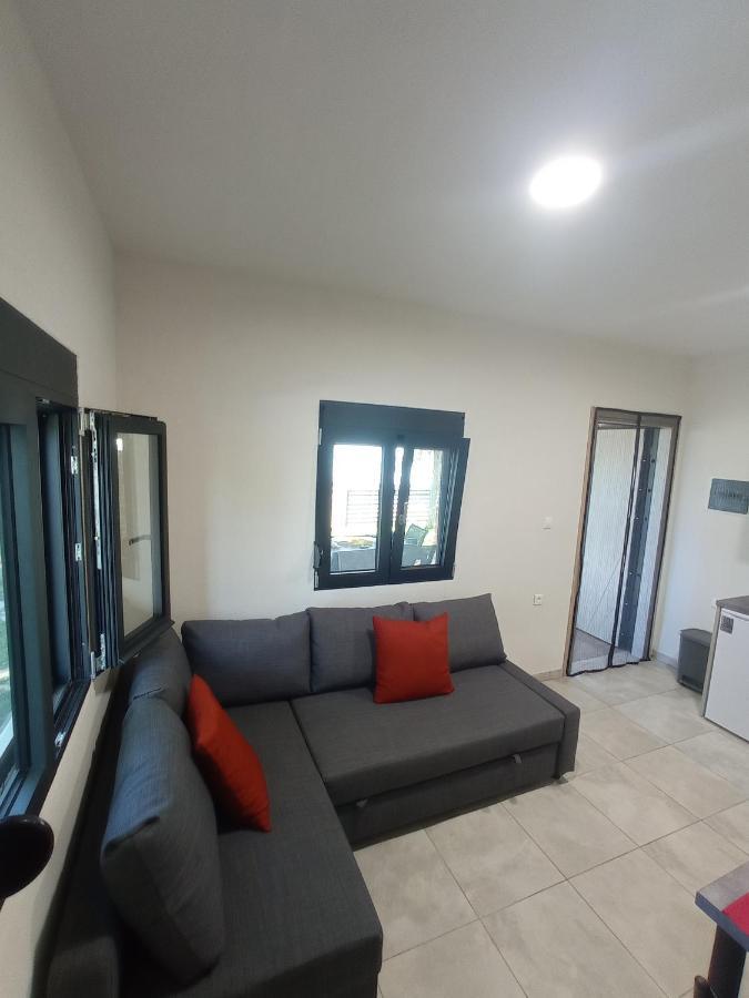Nikos & Patras Houses Nea Plagia Zewnętrze zdjęcie