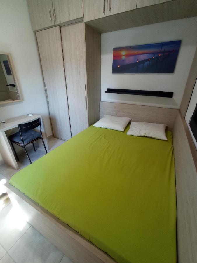 Nikos & Patras Houses Nea Plagia Zewnętrze zdjęcie