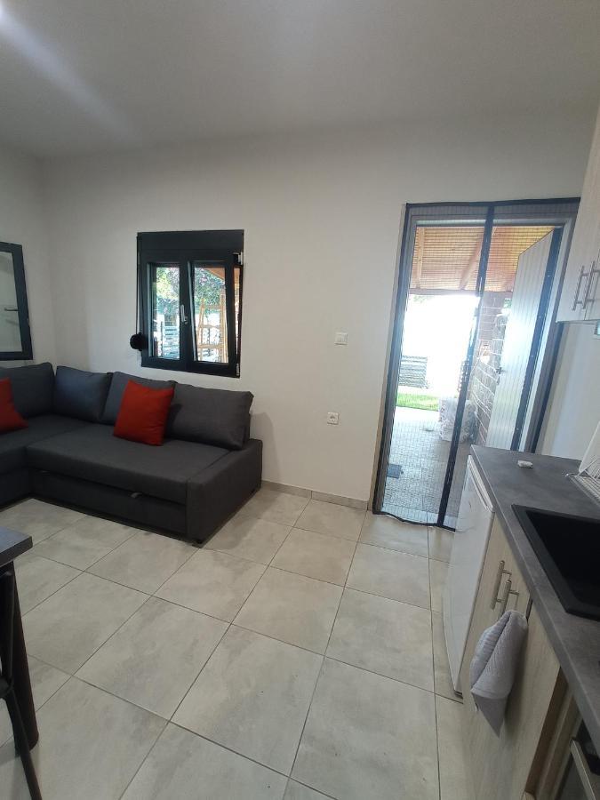 Nikos & Patras Houses Nea Plagia Zewnętrze zdjęcie