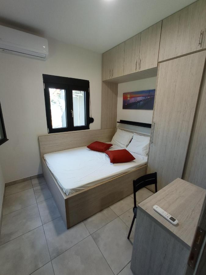 Nikos & Patras Houses Nea Plagia Zewnętrze zdjęcie
