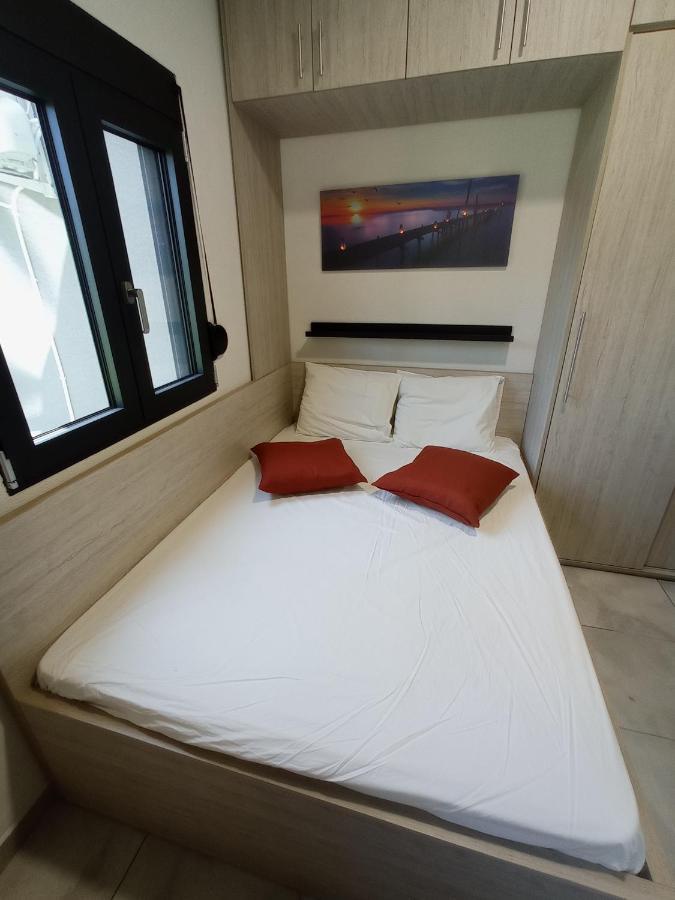 Nikos & Patras Houses Nea Plagia Zewnętrze zdjęcie