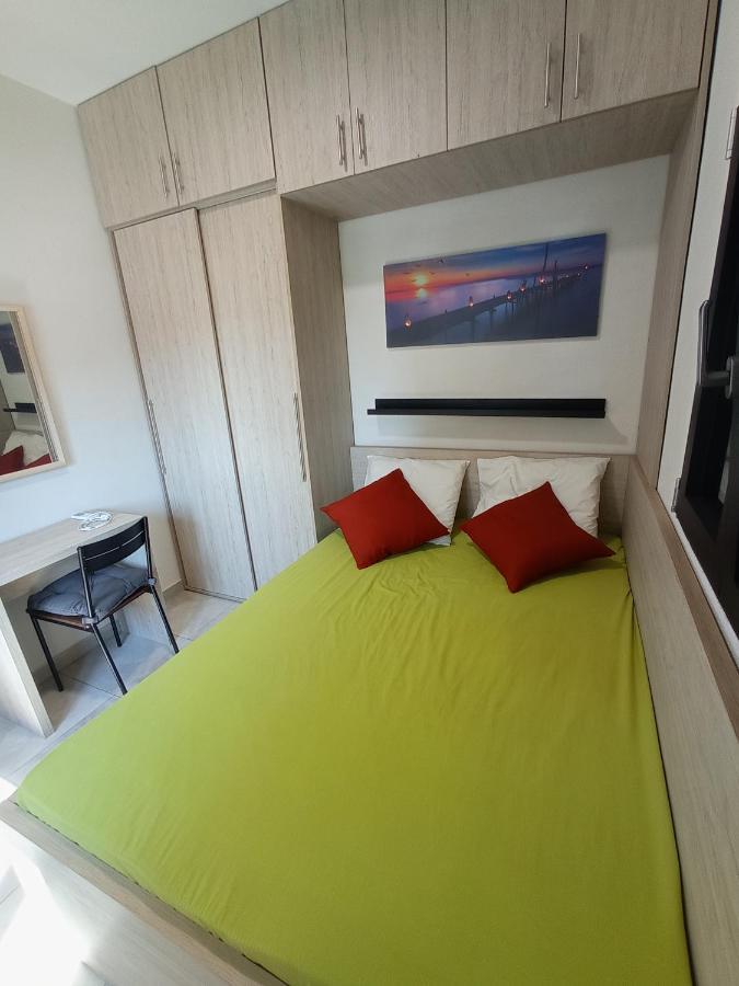 Nikos & Patras Houses Nea Plagia Zewnętrze zdjęcie