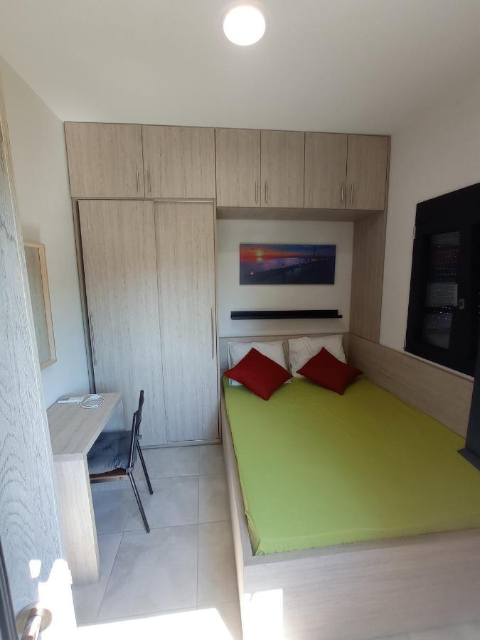 Nikos & Patras Houses Nea Plagia Zewnętrze zdjęcie