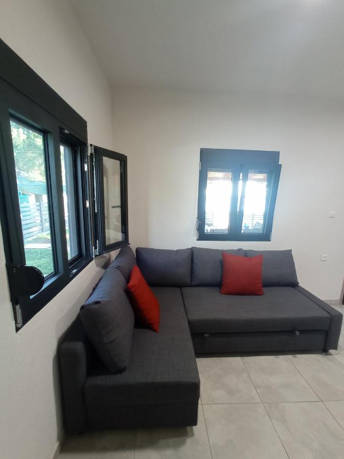 Nikos & Patras Houses Nea Plagia Zewnętrze zdjęcie