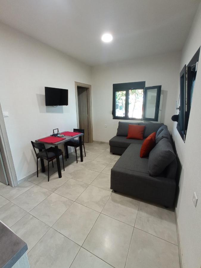 Nikos & Patras Houses Nea Plagia Zewnętrze zdjęcie