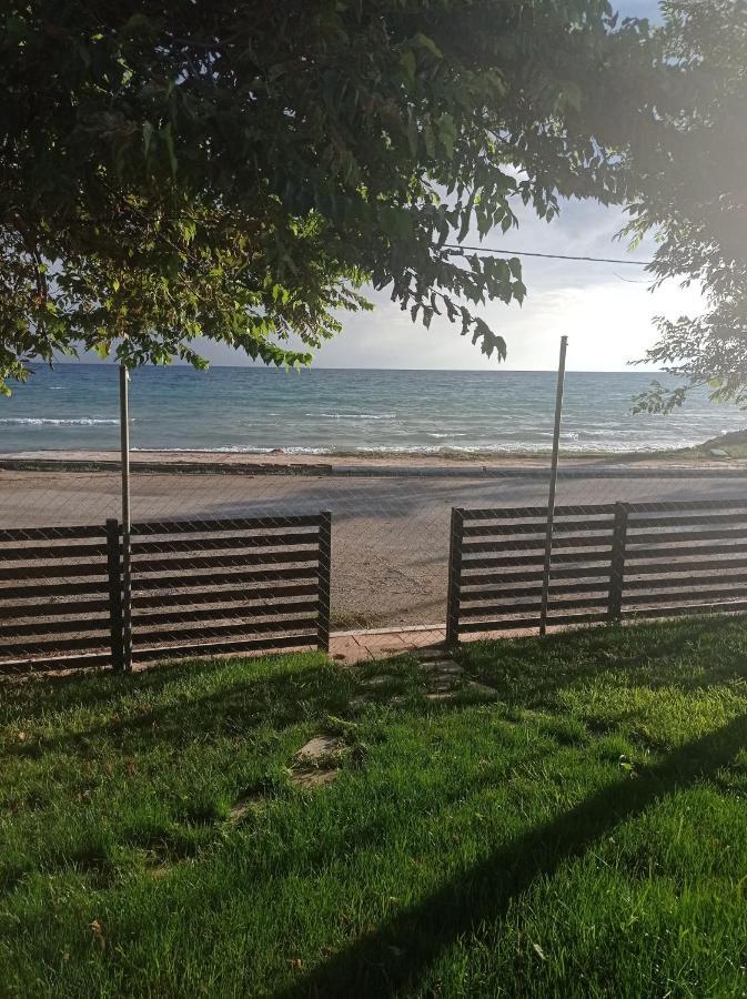 Nikos & Patras Houses Nea Plagia Zewnętrze zdjęcie